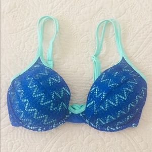 Hula Honey Bikini Top